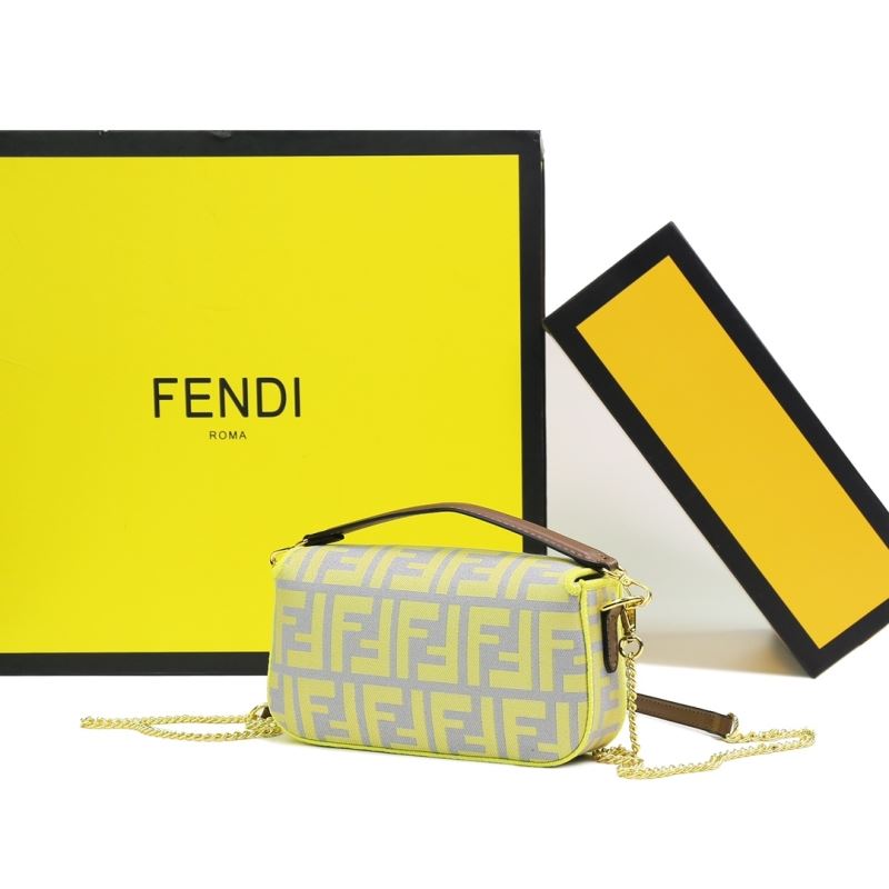 Fendi Satchel Bags